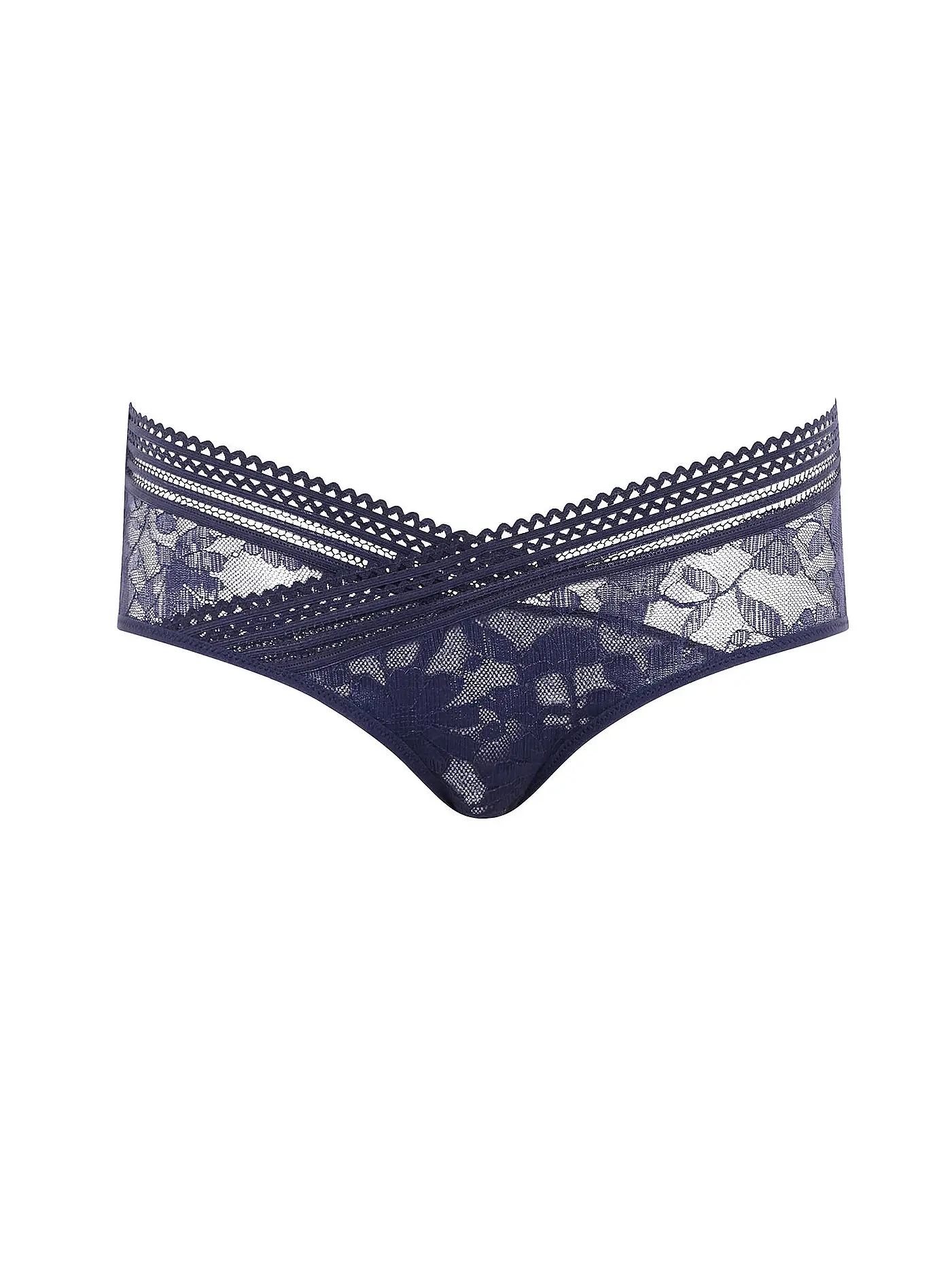 PASSIONATA | Pant Marta bleu danube | 